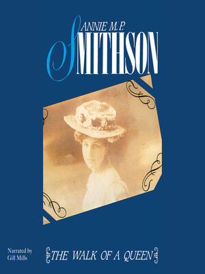 cover image of Walk of a Queen